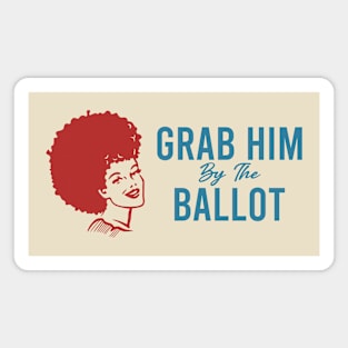 Harris-Walz-2024 Magnet